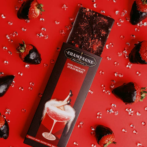 Decadent Chocolate Bars