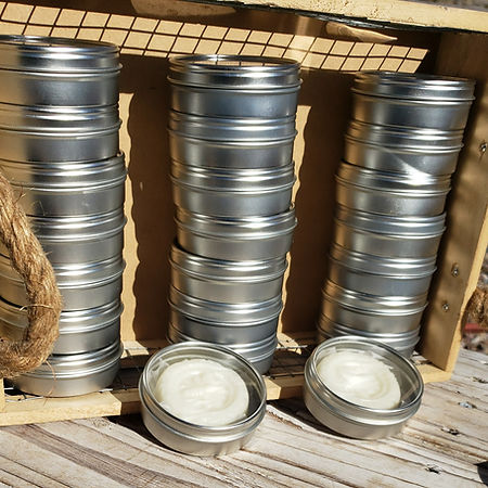 Solid Lotion Bar