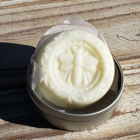 Solid Lotion Bar