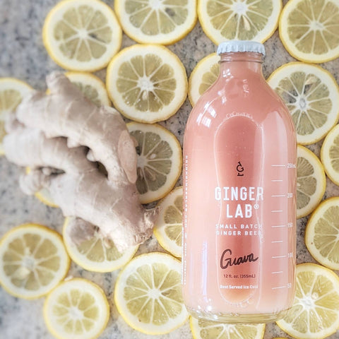 Craft Ginger Beers
