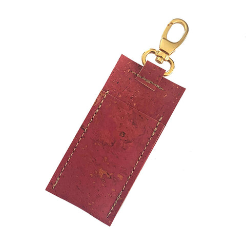 Cork Lip Balm Holder