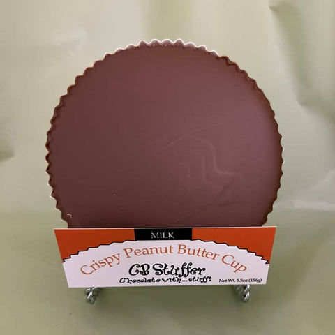 Giant Gourmet Peanut Butter Cups