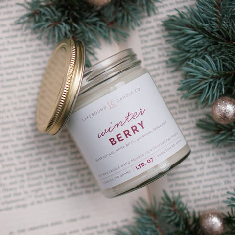 Lakebound Candles