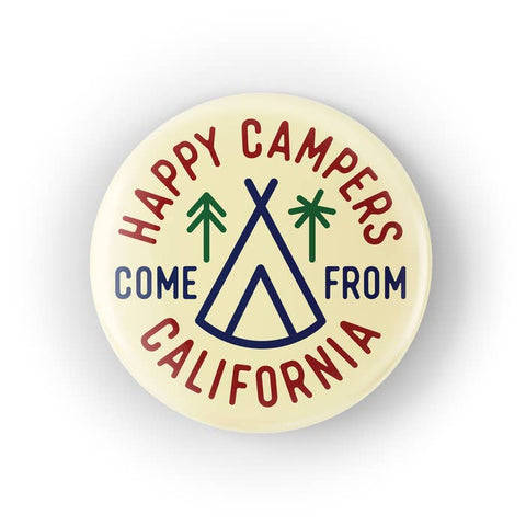 California Buttons