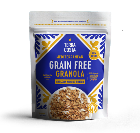 Tigernut Grain Free Granolas