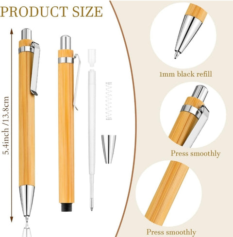 Bamboo Pens