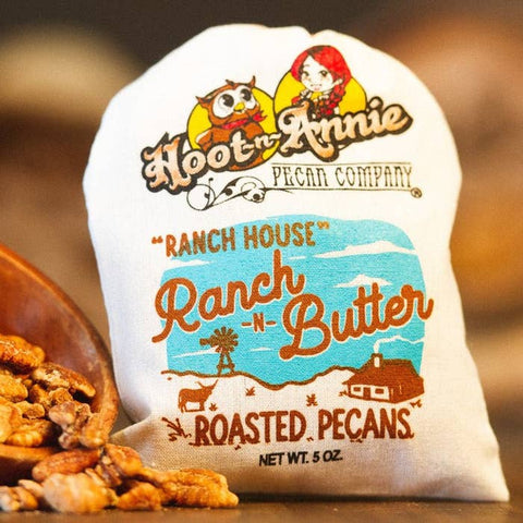 Candied Pecans