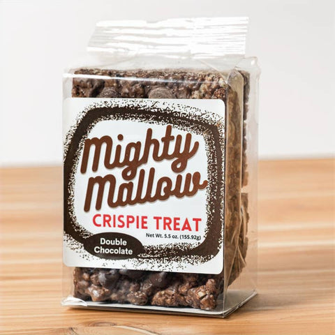 Mighty Mallow Crispie Treats