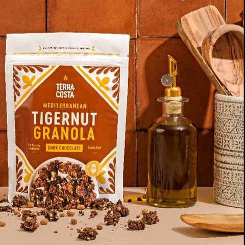 Tigernut Grain Free Granolas