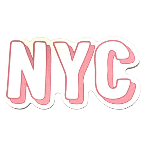 New York City Stickers