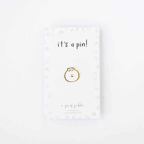 Fun Food & Drink Enamel Pins