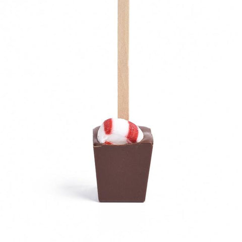 Hot Chocolate on a Stick