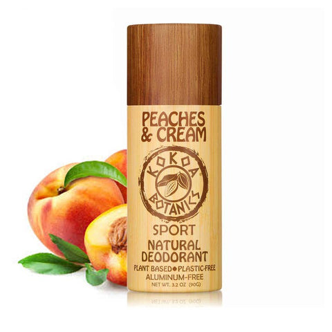 Natural Deodorants