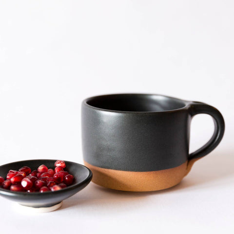 Hand-Thrown Coffee Mug