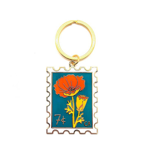 Enamel Keychains