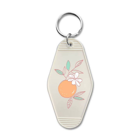 Retrol Hotel Keychains