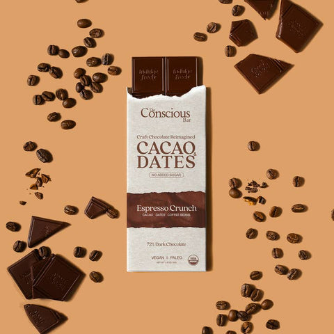 Cacao Date Chocolate Bars