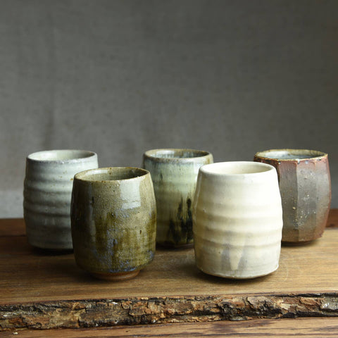 Handmade Coffee & Tea Mugs