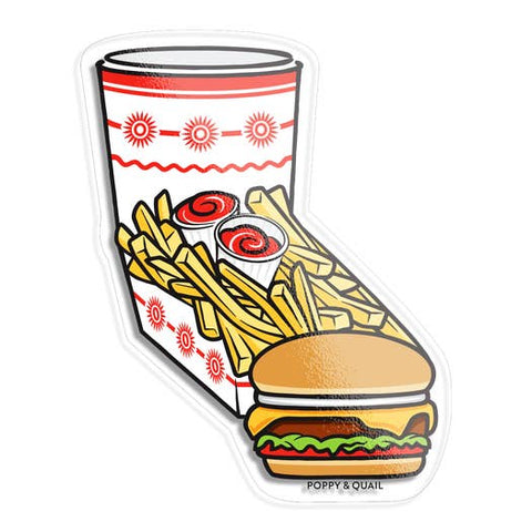 California Inspired Stickers