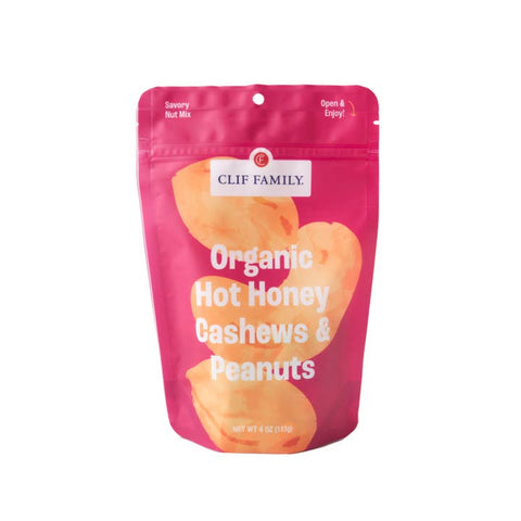 Organic Flavored California-Grown Nuts