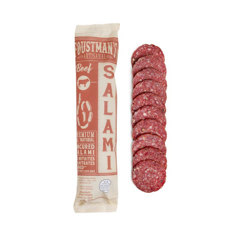All-Natural Uncured Salami