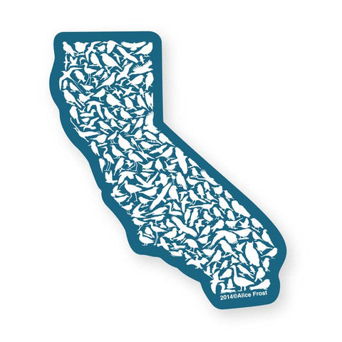 Animal Silhouette Stickers