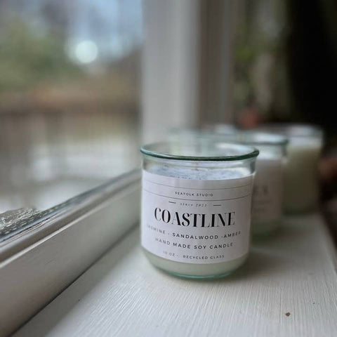Eco-Friendly Candles