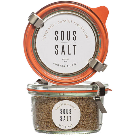 Infused Sea Salts