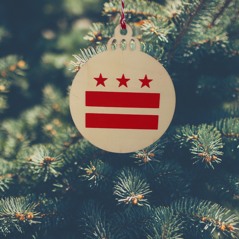 DC Ornaments