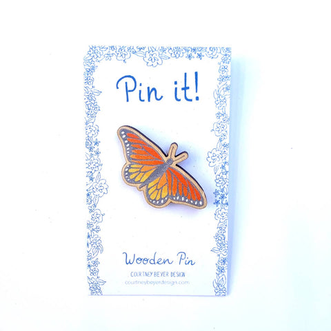 California Nature Pins