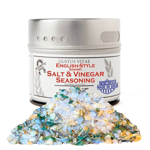 Gourmet Salts, Spices and Sugars