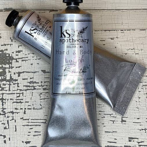 Hand and Body Tube Lotion
