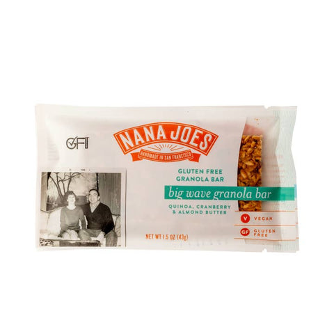 Handmade Granola Bars