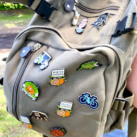 Enamel Pins