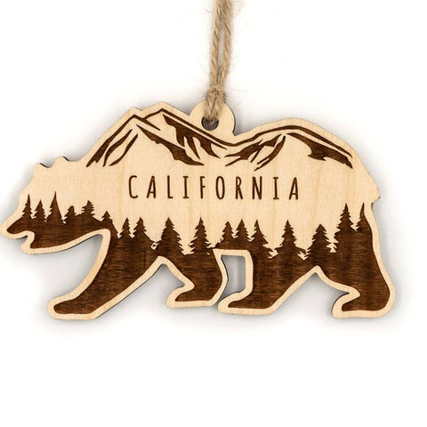 Workday Rising Wood Keychains and Magnets