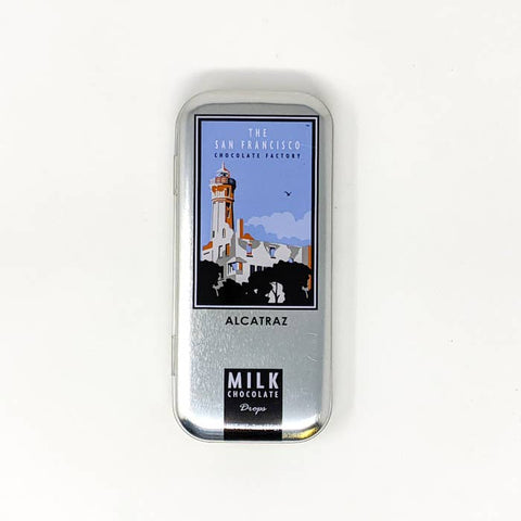 San Francisco Landmarks Chocolate Tins