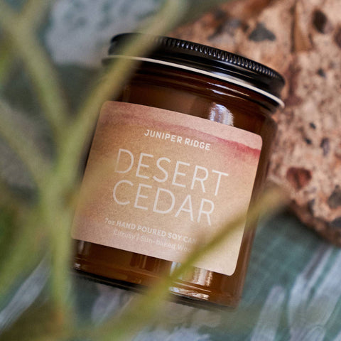 West Coast Landscapes Candles