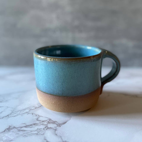 Hand-Thrown Coffee Mug