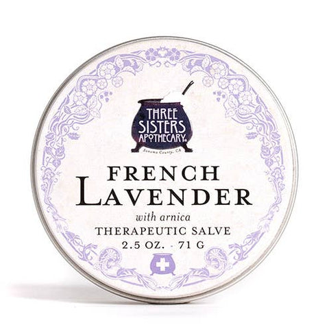 Therapeutic Skin Salves