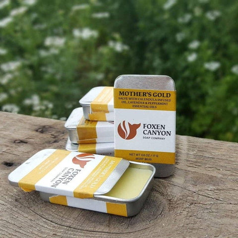 Travel Tin Skin Balm