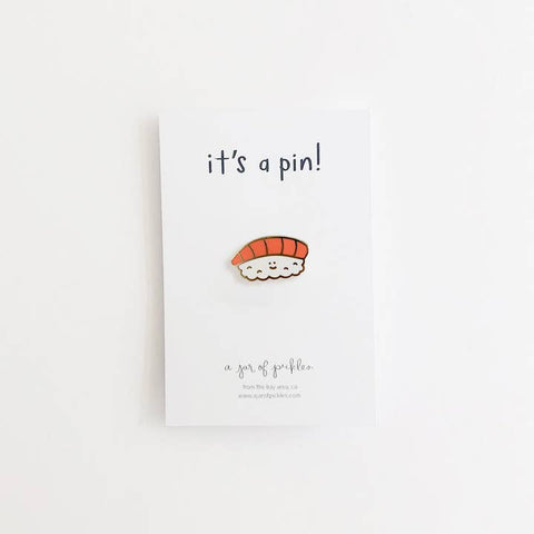 Fun Food & Drink Enamel Pins