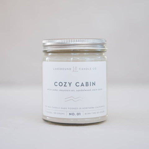Lakebound Candles