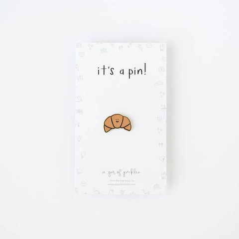 Fun Food & Drink Enamel Pins