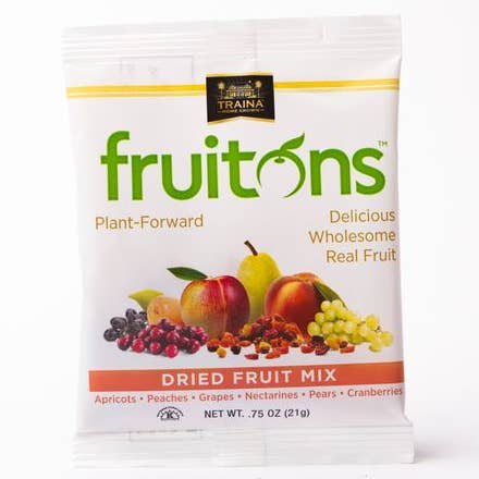 Fruitons Sun Dried Fruit