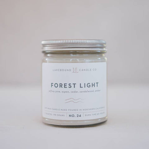 Lakebound Candles