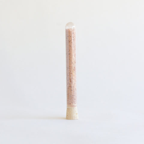 Salt Soak Test Tubes