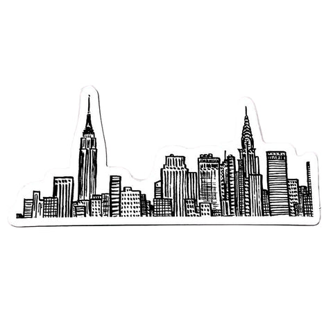 New York City Stickers