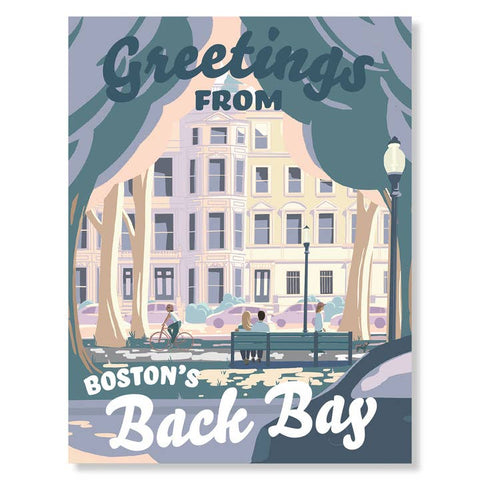 Boston Greeting Cards