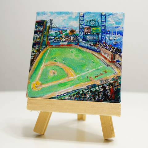 Tiny Fine Art Canvas Prints