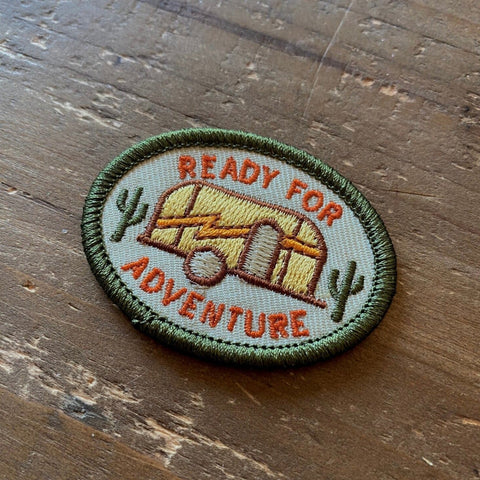 Workday Select Iron-On Patches